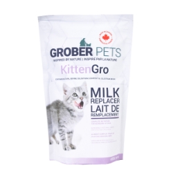Picture of KITTENGRO GROBER MILK REPLACER - 450g