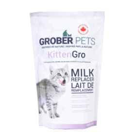 Show details for KITTENGRO GROBER MILK REPLACER - 450g Picture of KITTENGRO GROBER MILK REPLACER - 450g
