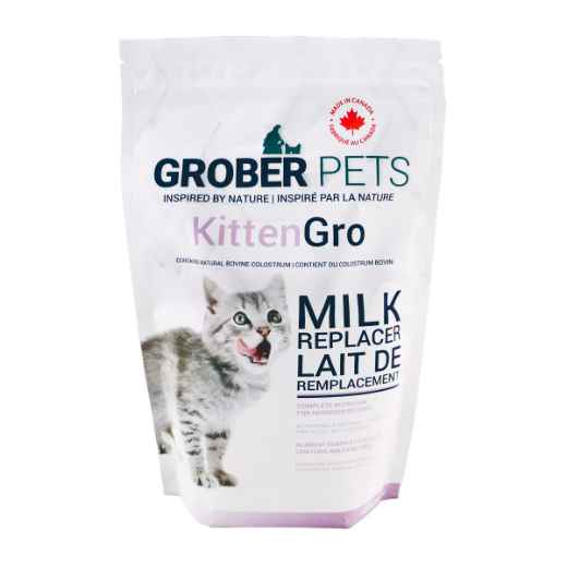 Picture of KITTENGRO GROBER MILK REPLACER - 450g