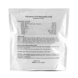 Picture of COLOSSAL MILK REPLACER - 227gm