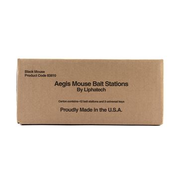 Picture of AEGIS BAIT STATION FOR MICE (12 stations per box)