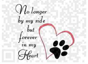 Picture for category In Loving Memory