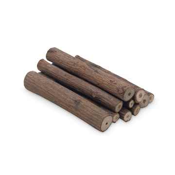 Picture of LIVING WORLD SMALL ANIMAL CHEWS Neem Wood Sticks (61104) - 10/bag