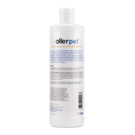 Picture of ALLERPET ALL IN ONE SOLUTION - 473ml (16oz)