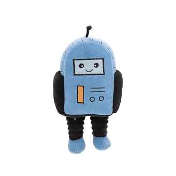 Picture of TOY DOG ZIPPY PAWS STORYBOOK SNUGGLERZ- Rosco the Robot