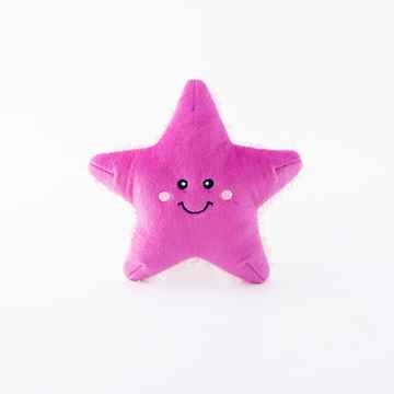 Picture of TOY DOG ZIPPY PAWS STORYBOOK SNUGGLERZ - Starla the Starfish