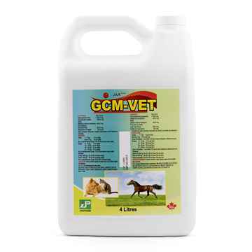 Picture of GCM-VET SYRUP - 4L