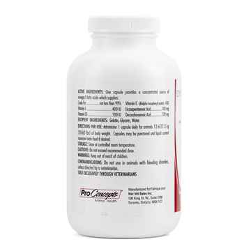 Picture of OMEGA PRO 3 SOFTGELS MEDIUM BREED (303 250) - 250's