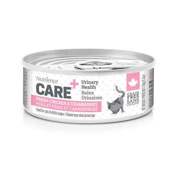 Picture of FELINE NUTRIENCE CARE URINARY HEALTH PATE Chicken&Cranberries - 24 x 5.5oz