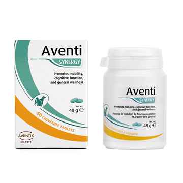 Picture of AVENTI SYNERGY CHEWABLE TABS - 40s