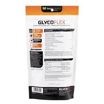 Picture of GLYCO-FLEX VSC II CANINE BITE SIZED CHEWS - 60s