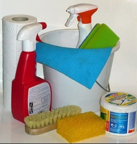 Picture for category Cleaning Supplies and Odor Eliminators