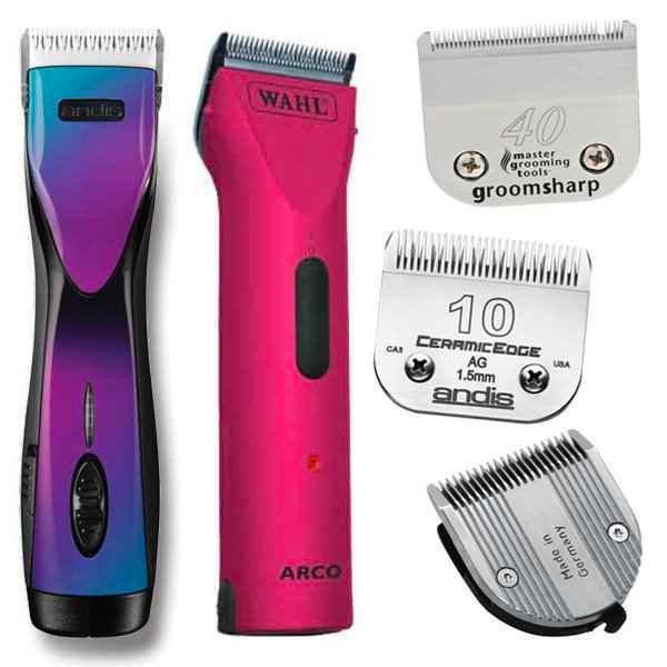 Picture for category Clippers & Blades
