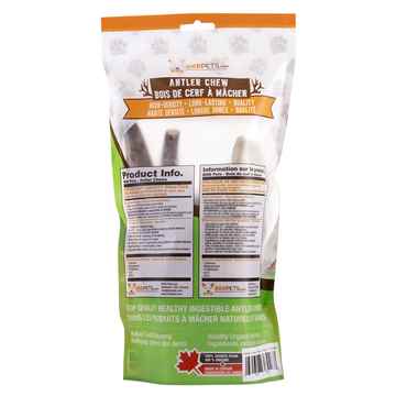 Picture of TREAT CANINE Moose Antler Chew Med-Large - 1lb
