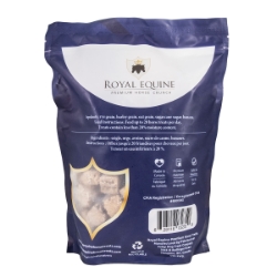 Picture of ROYAL EQUINE Premium Horse Crunch Treats | Sweet Banana - 908g/2lb