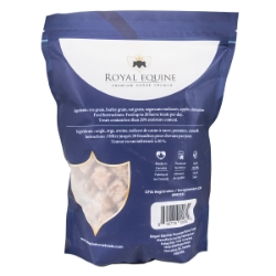 Picture of ROYAL EQUINE Premium Horse Crunch Treats | Sweet Banana - 908g/2lb