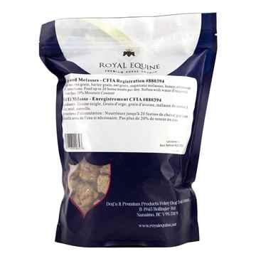 Picture of ROYAL EQUINE HORSE CRUNCH TREAT Hny & Molasses - 908g
