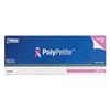 Picture of GLOVES OB POLY PETITE PINK 1.25mil (P-125-P) - 100/box