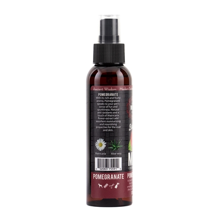 Picture of BOTANICAL MINERAL SPA MIST Pomegranate  - 120ml