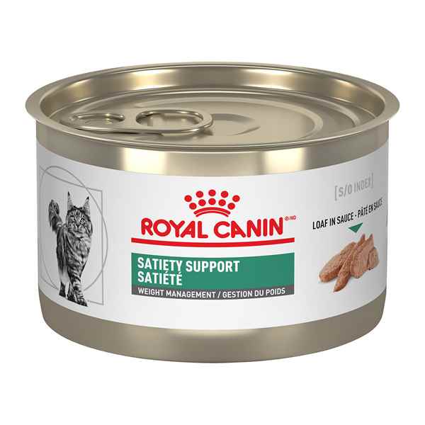 Picture of FELINE RC SATIETY SUPPORT LOAF - 24 x 145gm