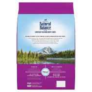 Picture of CANINE NATURAL BALANCE LID GF Sweet Potato & Venison  - 9.97kg/22lbs