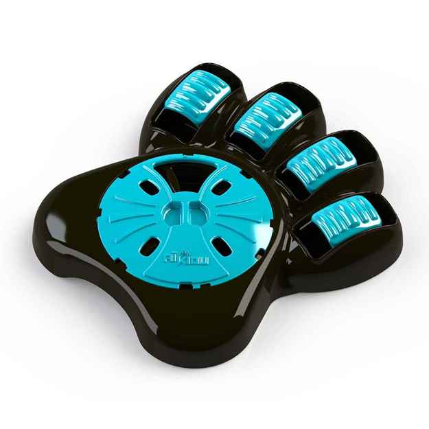 Picture of BOWL AIKIOU CANINE INTERACTIVE FEEDER (Colors Available)