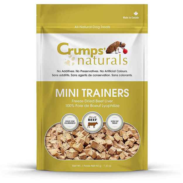 Picture of CRUMPS MINI TRAINERS (Flavors Available)