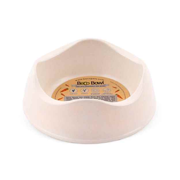 Picture of BOWL BECO BIODEGRADABLE  Natural (Sizes Available)