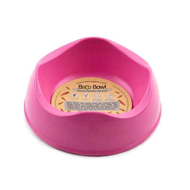 Picture of BOWL BECO BIODEGRADABLE  Pink (Sizes Available)