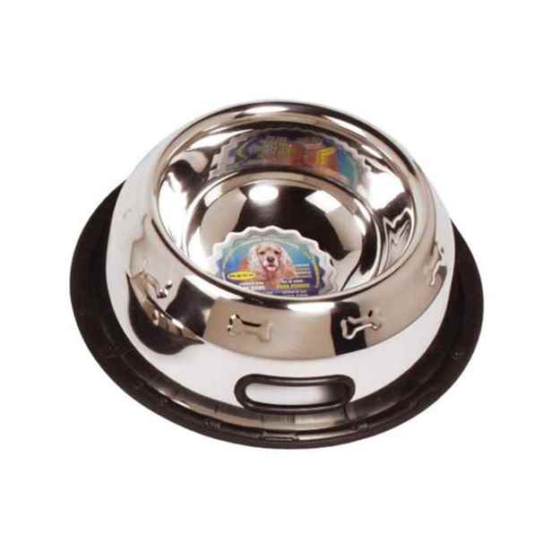 Picture of BOWL Dogit Stainless Steel Non Spill  (Sizes Available)