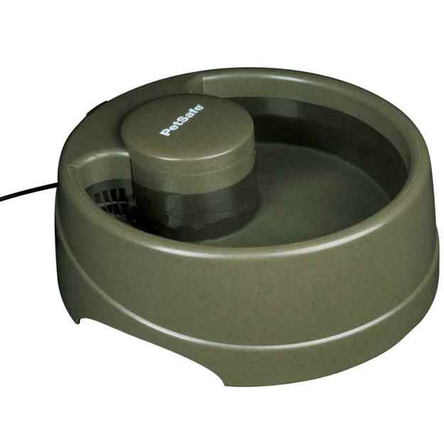 Picture of PETSAFE CURRENT FOUNTAIN Forest Green (Sizes Available)