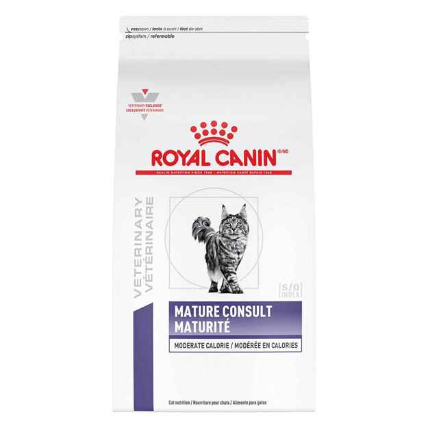 Picture of FELINE RC MATURE CONSULT MODERATE CALORIE (Sizes Available)
