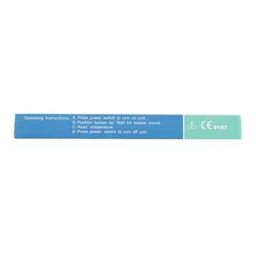 Picture of THERMOMETER AUDIBLE DIGITAL FARENHEIT (J0134A)