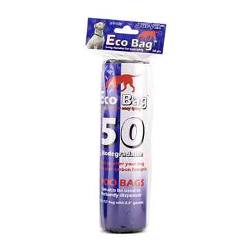 Picture of ECOBAG DISPENSER REFILL BAGS Only (J1102b) - 50/roll