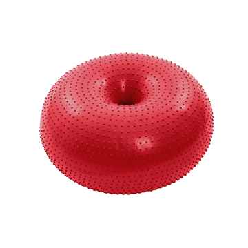 Picture of KRUUSE PHYSIO TACTILE DOUGHNUT BALL (279215) - 55cm