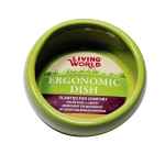 Picture of LIVING WORLD SA Ergonomic Dish Green - 120ml