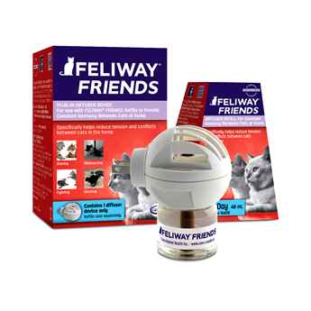 Picture of FELIWAY FRIENDS DIFFUSER+REFILL STARTER KIT