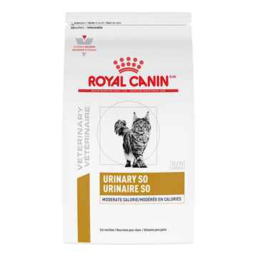 Picture of FELINE RC URINARY SO MODERATE CALORIE - 3kg