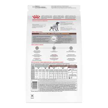 Picture of CANINE RC GASTROINTESTINAL LOW FAT - 3kg