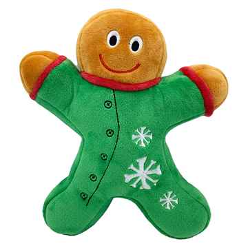 Picture of XMAS HOLIDAY HUXLEY Long John Gingerbread Man - Small