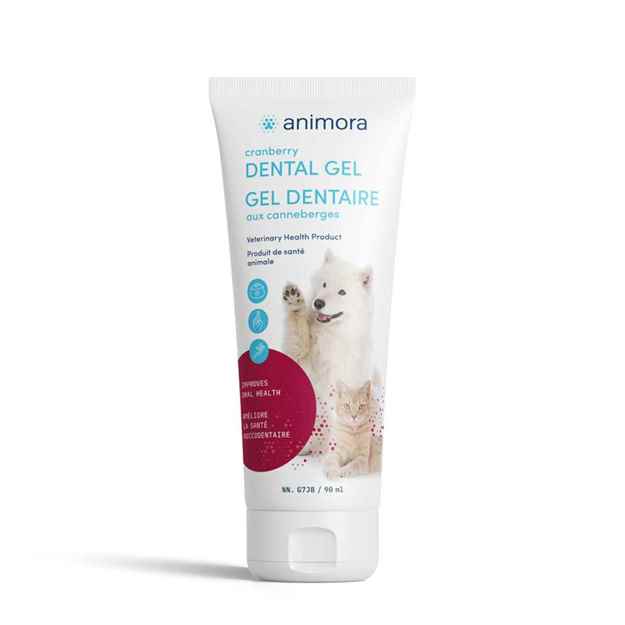 Picture of ANIMORA CRANBERRY DENTAL GEL (Sizes Available)