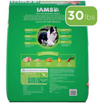 Picture of CANINE IAMS PROACTIVE HEALTH ADULT Mini Chunks - 30lbs/13.6kg