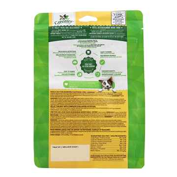 Picture of GREENIE CANINE DENTAL TREAT GRAIN FREE  12oz  Large - 8/bag