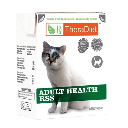 Picture of FELINE RAYNE ADULT HEALTH RSS STEW - 24 x 182gm