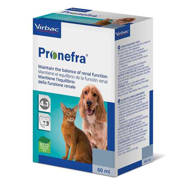 Picture of PRONEFRA PALATABLE ORAL SUSPENSION (Sizes Available)
