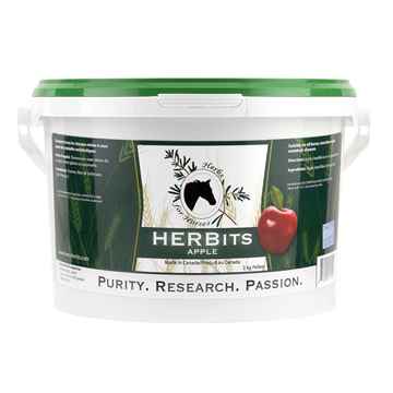 Picture of HERBITS APPLE HORSE TREATS - 2kg