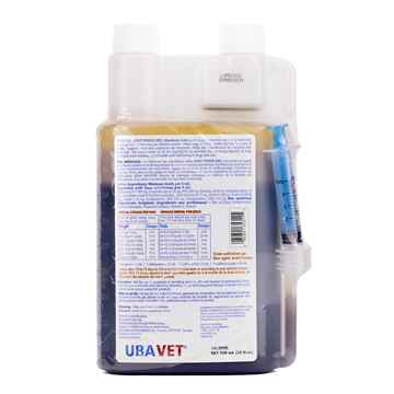 Picture of UBAVET POWERMEG GLUCOSAMINE & OMEGA 3 FATTY ACIDS - 950ml