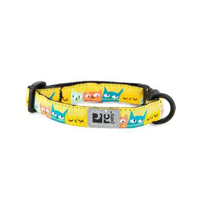 Picture of COLLAR RC CAT BREAKAWAY Catitude - One Size