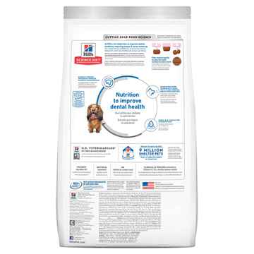 Picture of CANINE SCI DIET ORAL CARE - 28.5lb / 12.92kg