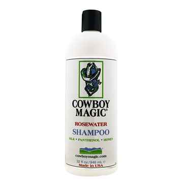 Picture of COWBOY MAGIC ROSEWATER SHAMPOO - 32oz